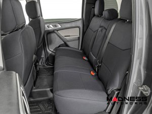 Ford Ranger Seat Covers - Front and Rear - w/ Rear Arm Rest